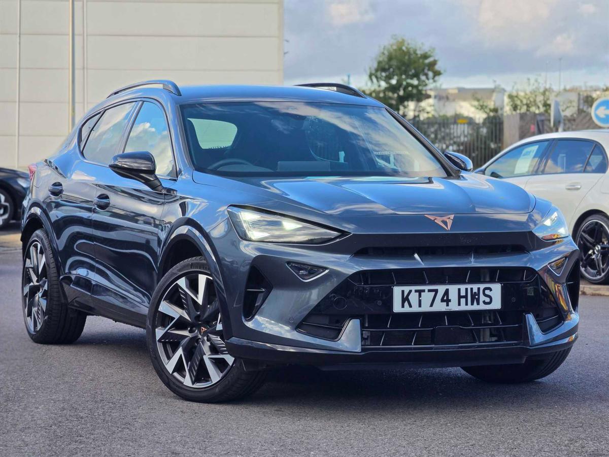 Main listing image - Cupra Formentor