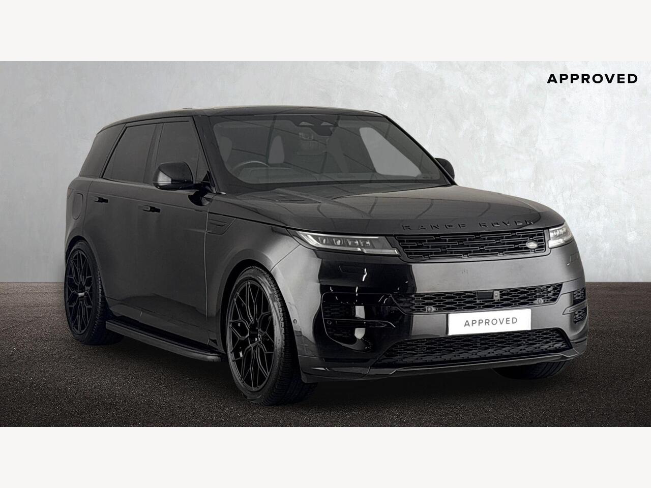 Main listing image - Land Rover Range Rover Sport