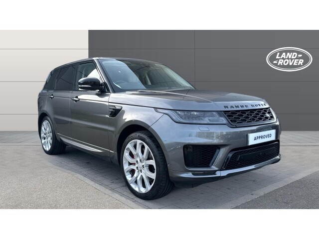 Main listing image - Land Rover Range Rover Sport