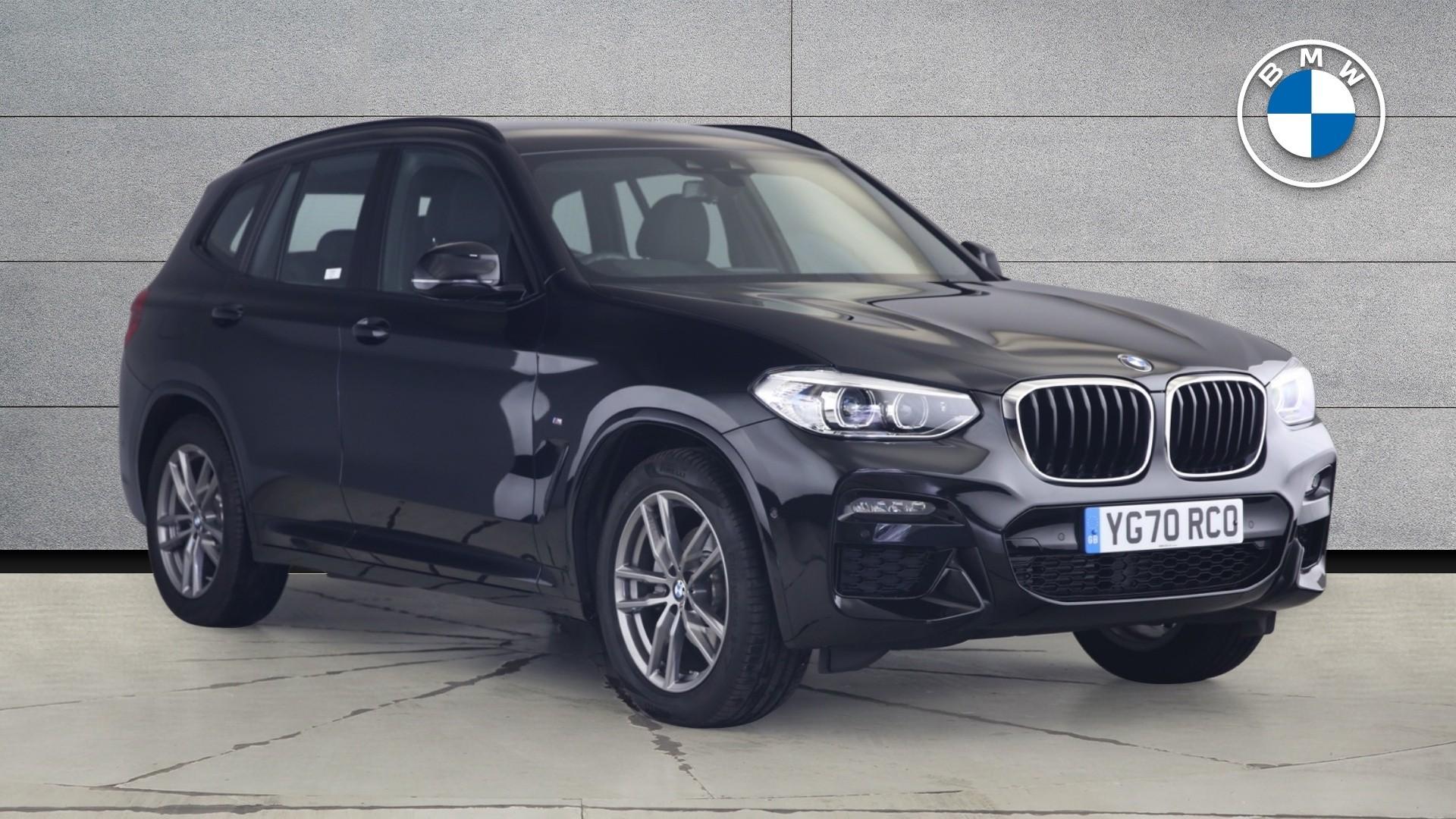 Main listing image - BMW X3