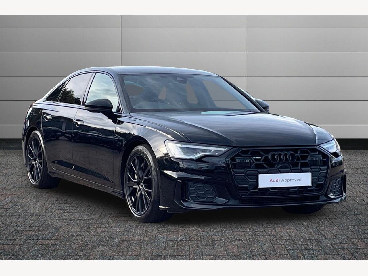Main listing image - Audi A6