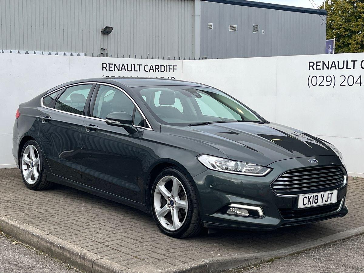 Main listing image - Ford Mondeo