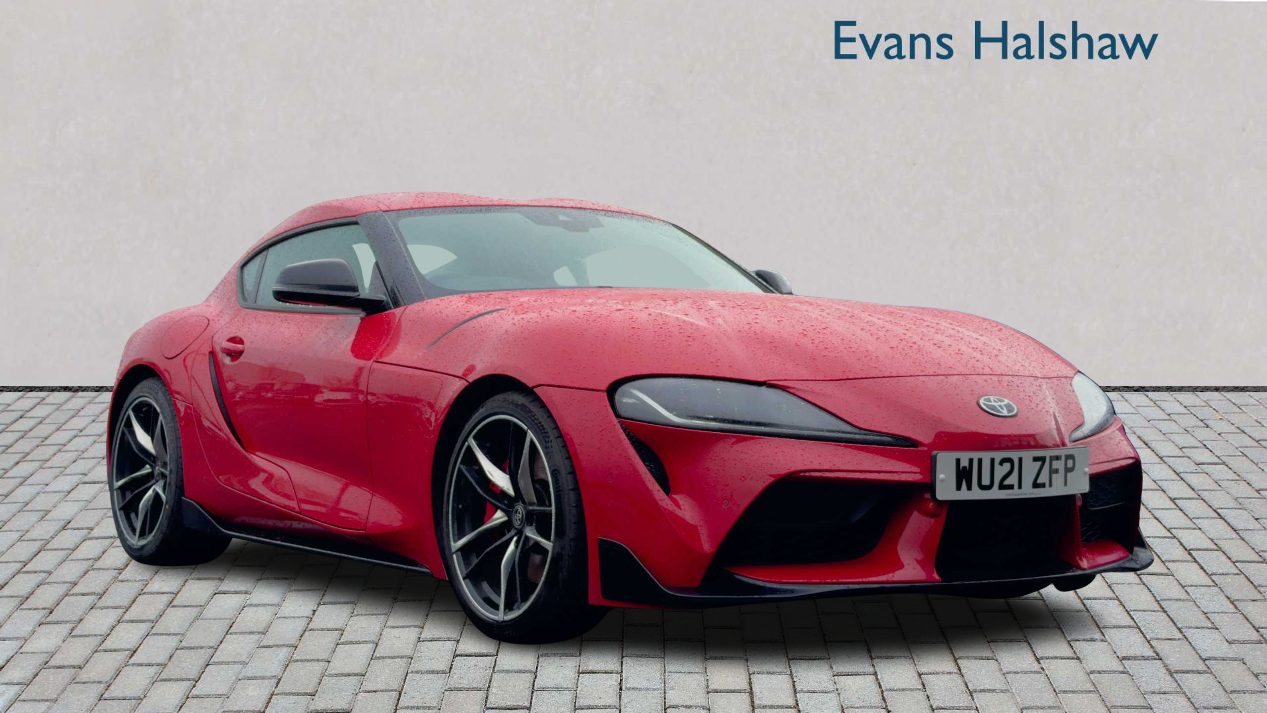 Main listing image - Toyota GR Supra