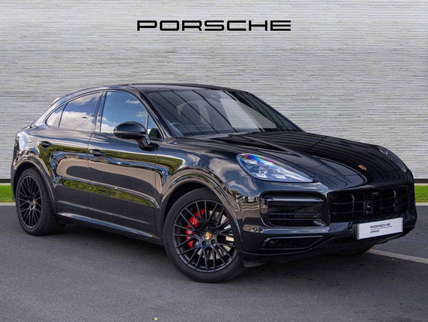 Main listing image - Porsche Cayenne