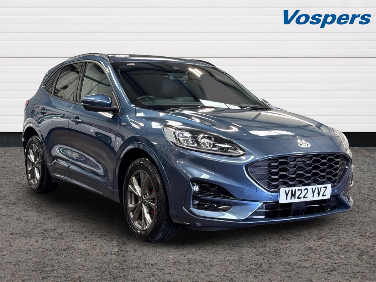 Main listing image - Ford Kuga