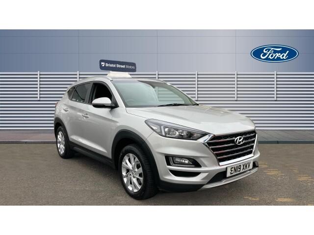 Main listing image - Hyundai Tucson