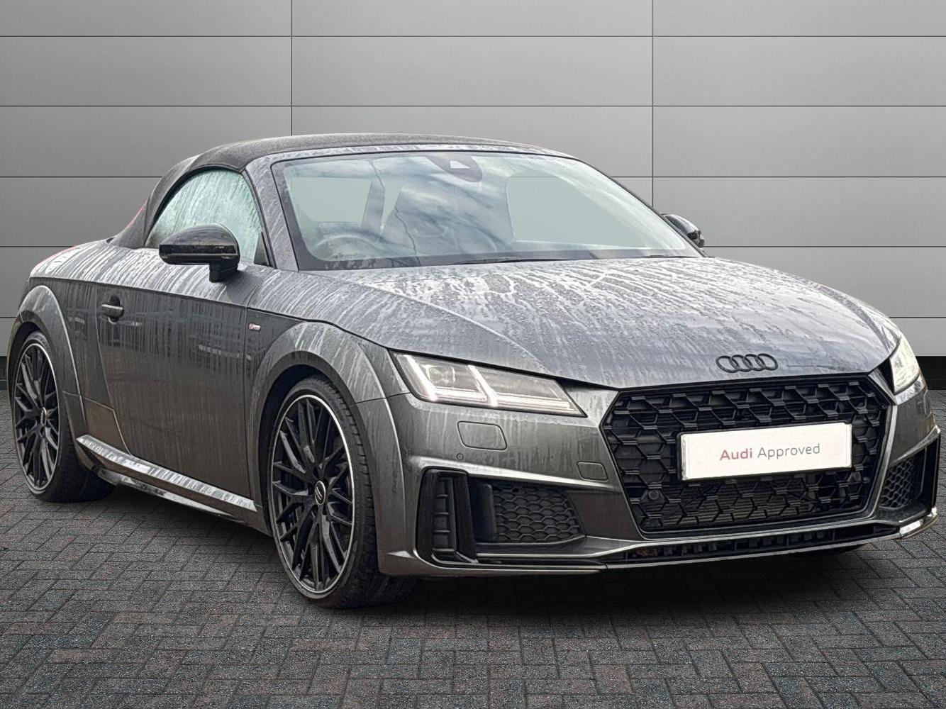 Main listing image - Audi TT Roadster