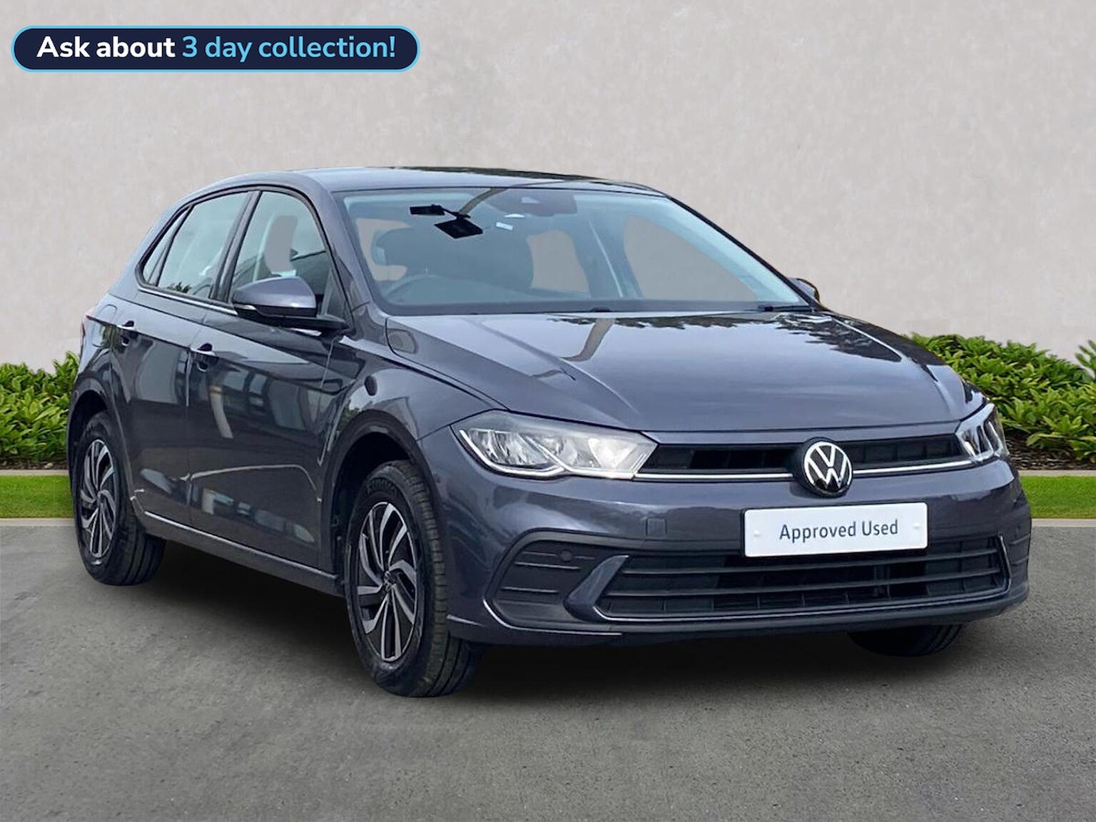 Main listing image - Volkswagen Polo