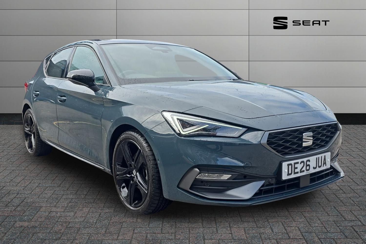 Main listing image - SEAT Leon