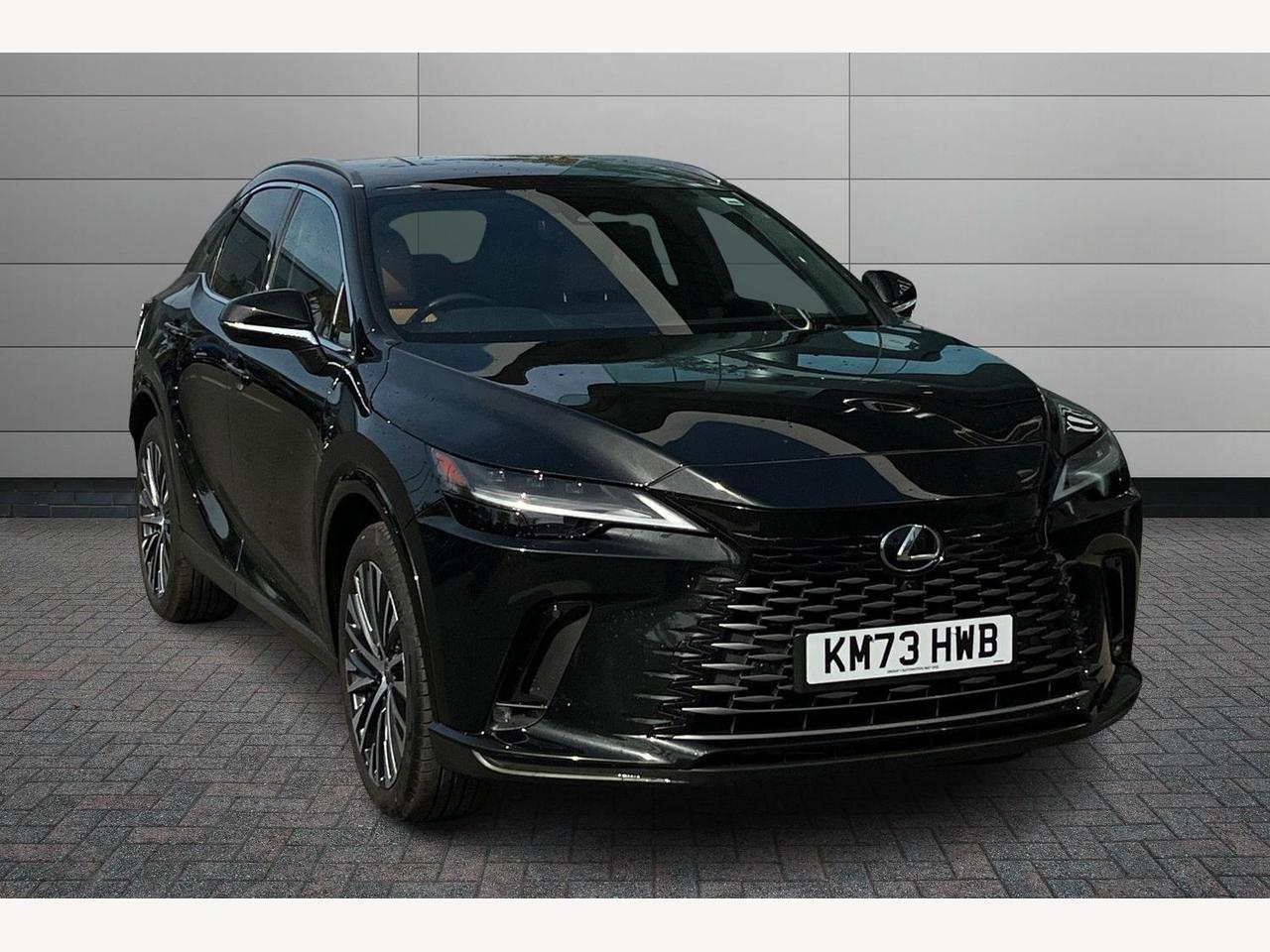Main listing image - Lexus RX
