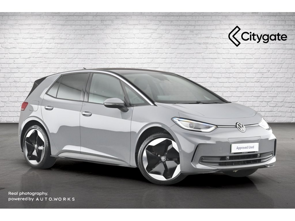Main listing image - Volkswagen ID.3