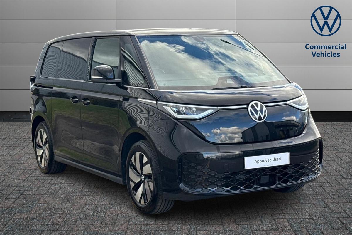 Main listing image - Volkswagen ID.Buzz