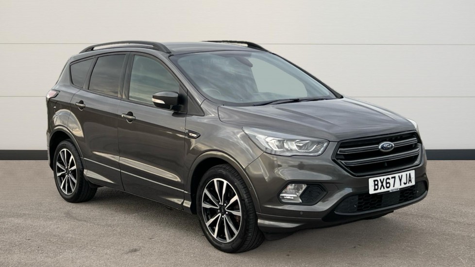 Main listing image - Ford Kuga