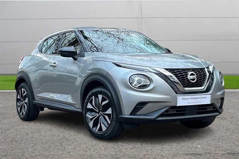 Main listing image - Nissan Juke