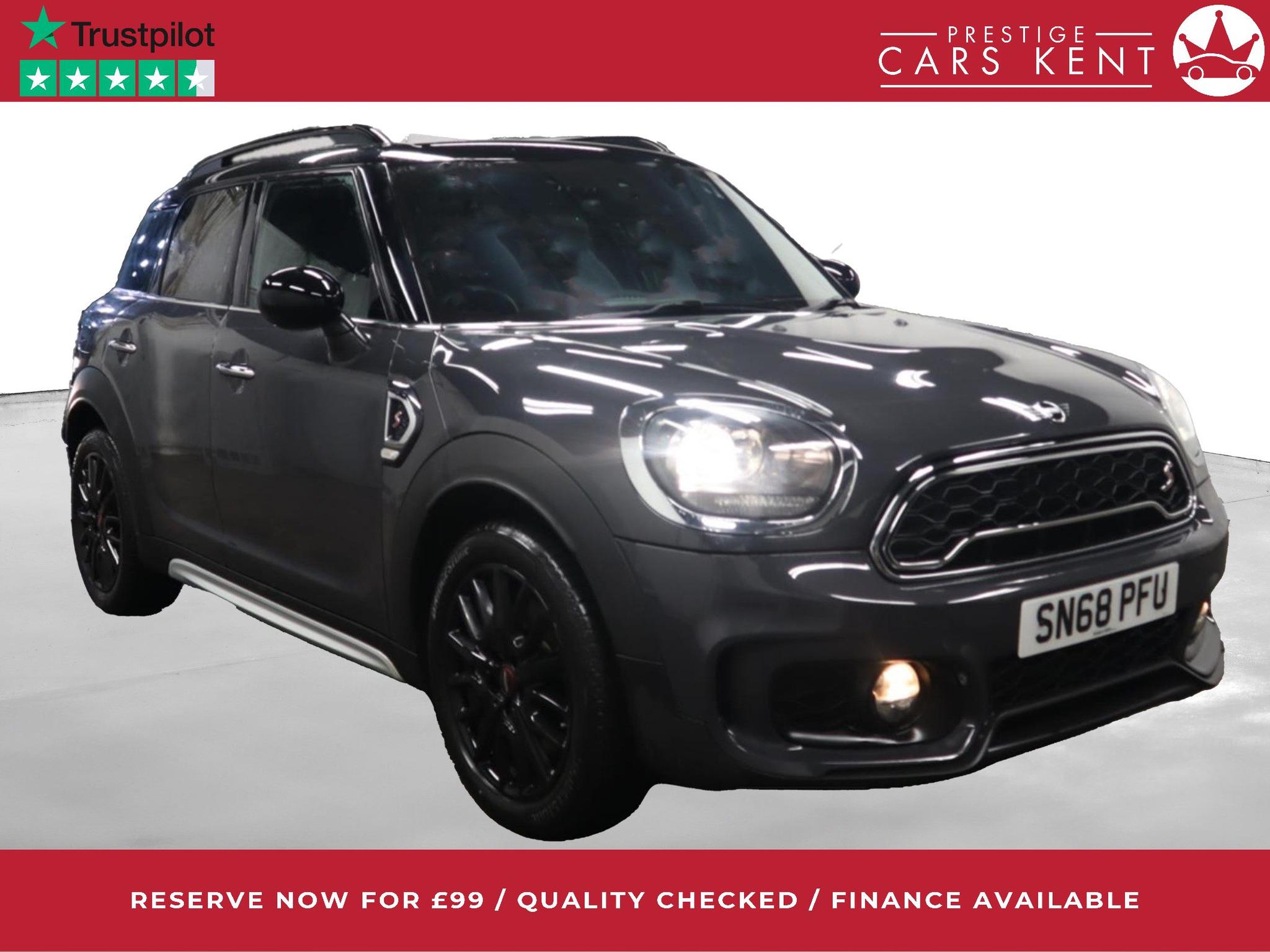 Main listing image - MINI Countryman