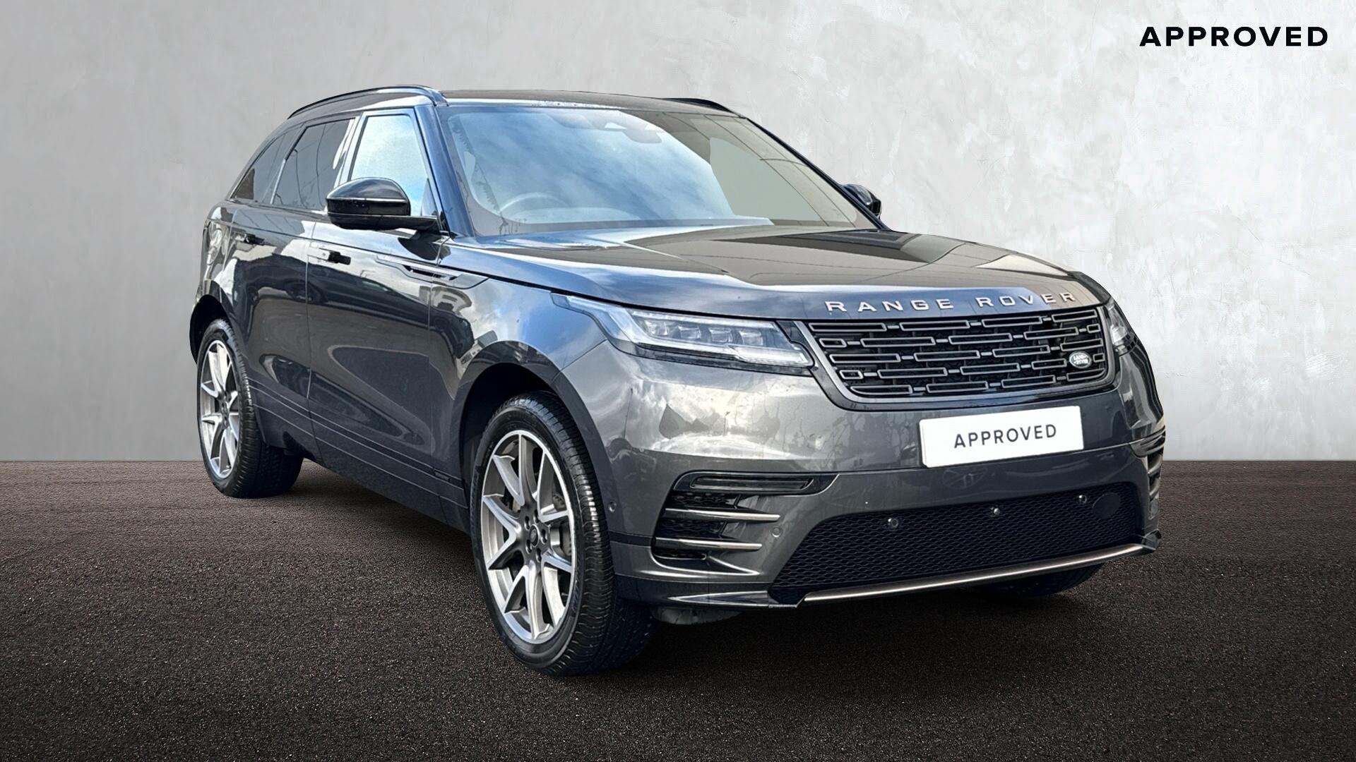 Main listing image - Land Rover Range Rover Velar