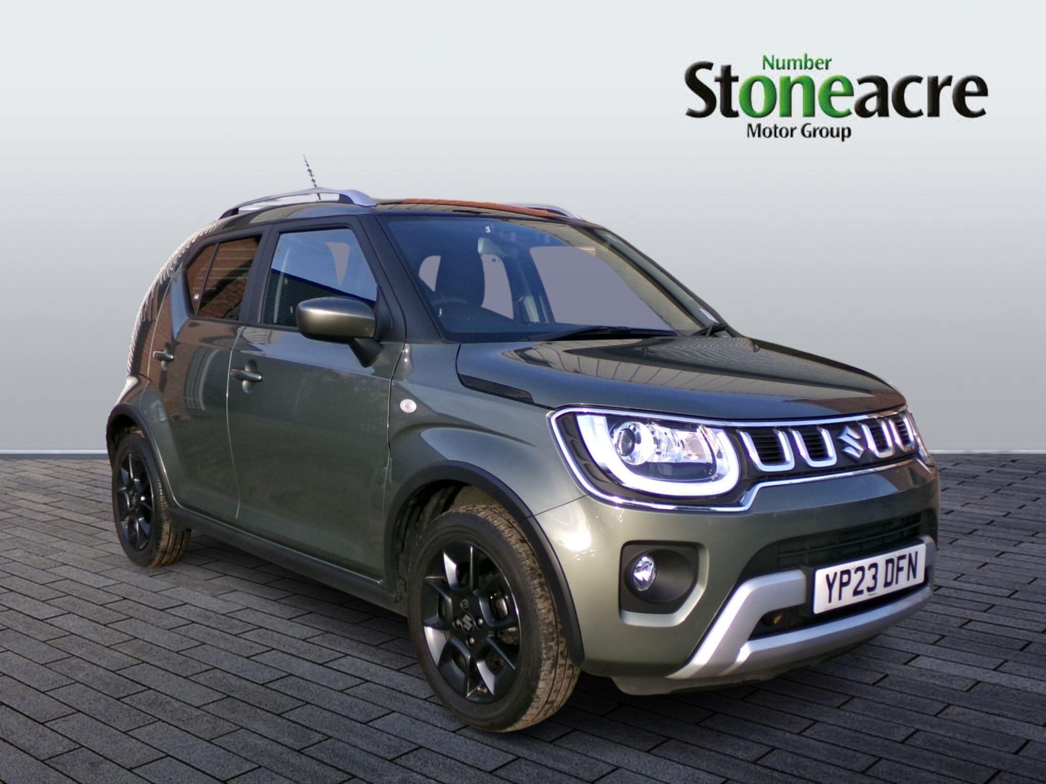 Main listing image - Suzuki Ignis