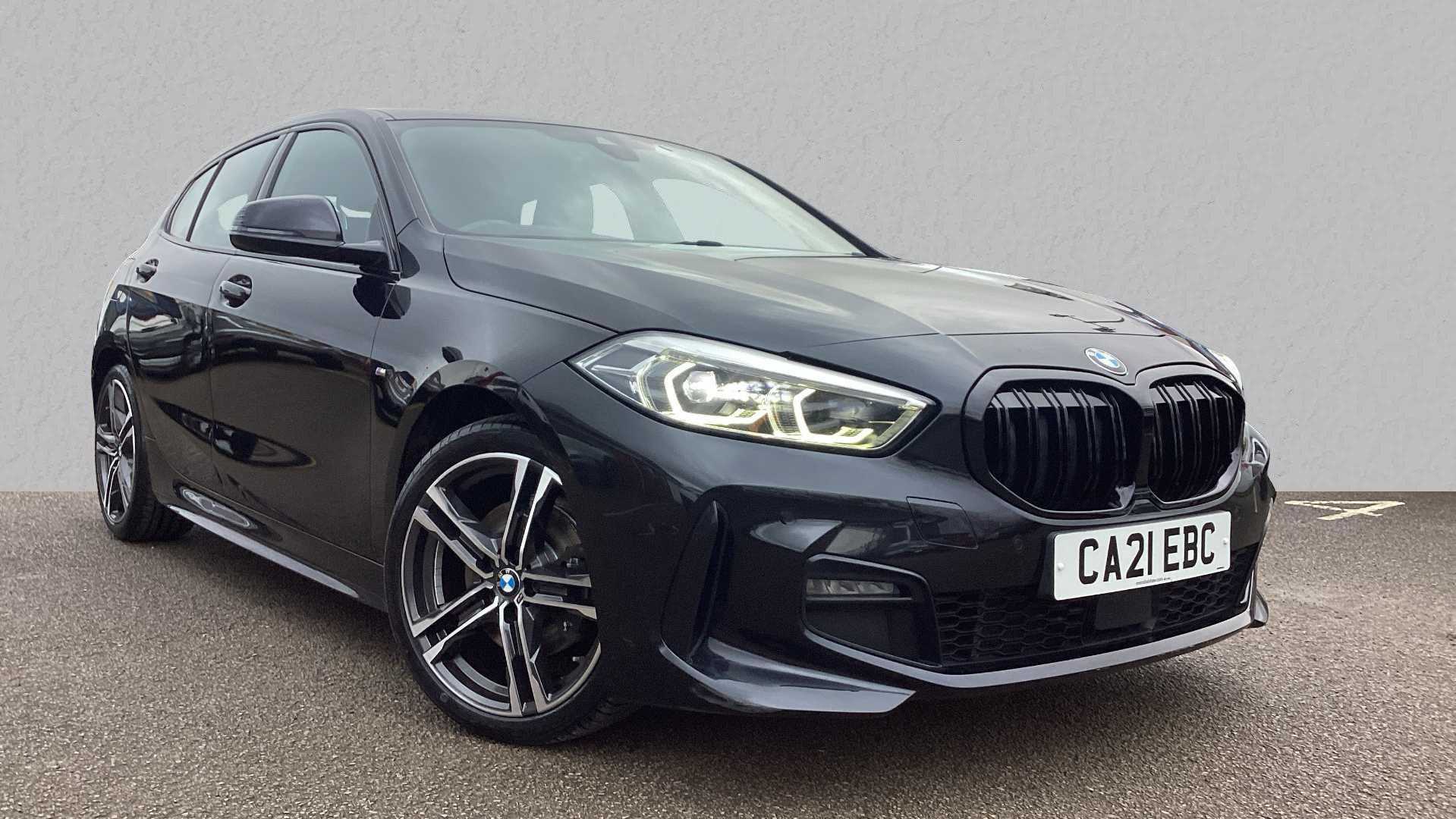 Main listing image - BMW 1 Series