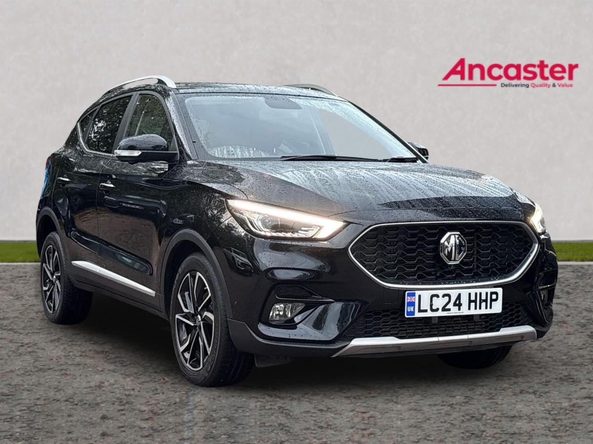 Main listing image - MG ZS