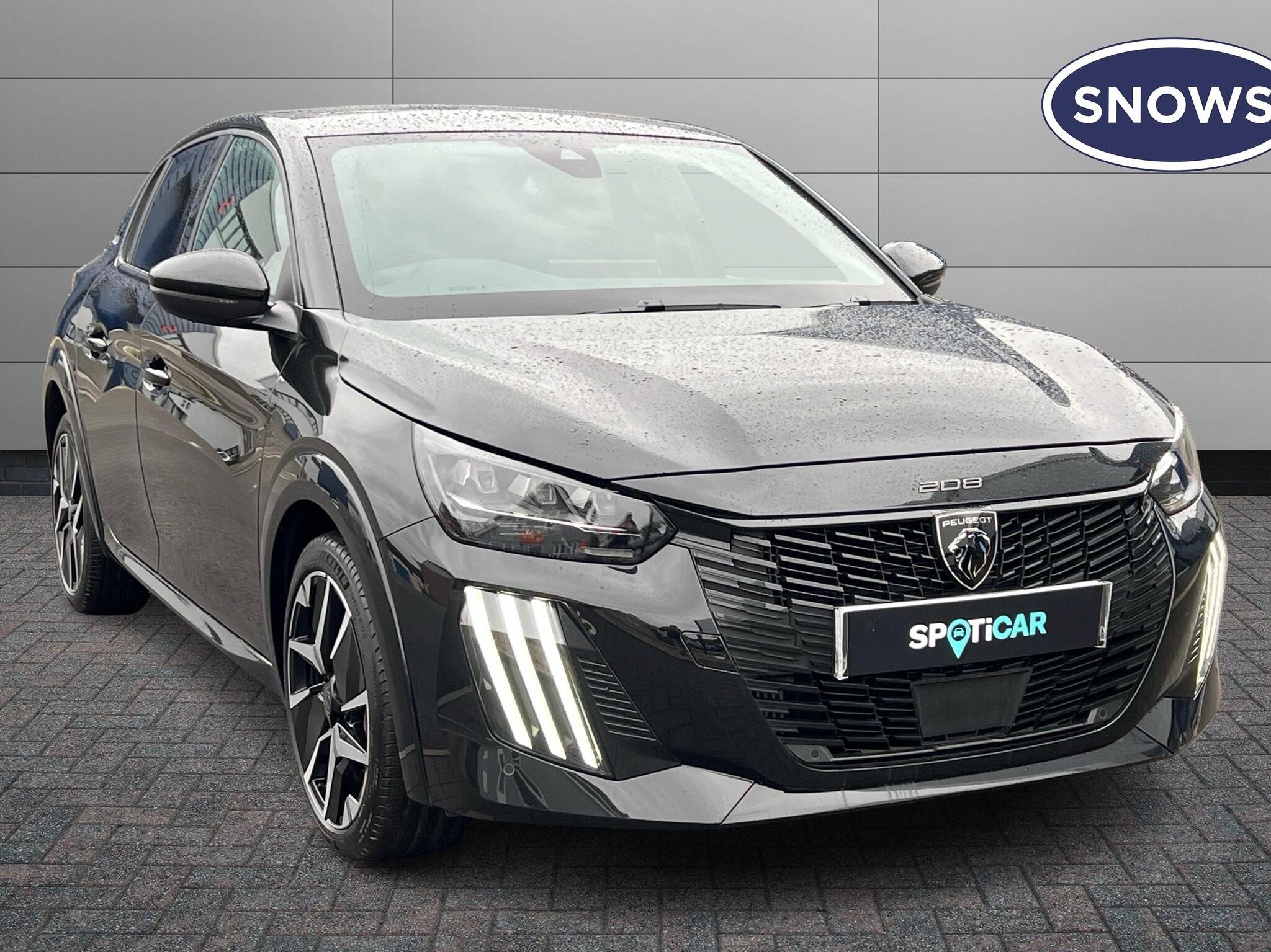 Main listing image - Peugeot 208