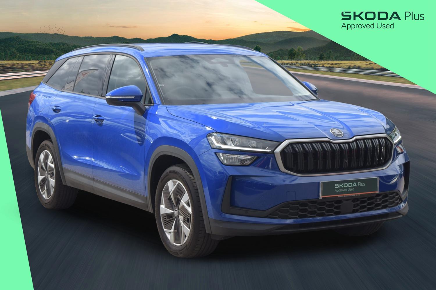 Main listing image - Skoda Kodiaq