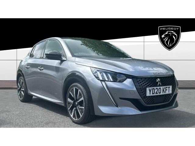 Main listing image - Peugeot 208