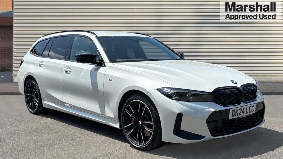 Main listing image - BMW 3 Series Touring