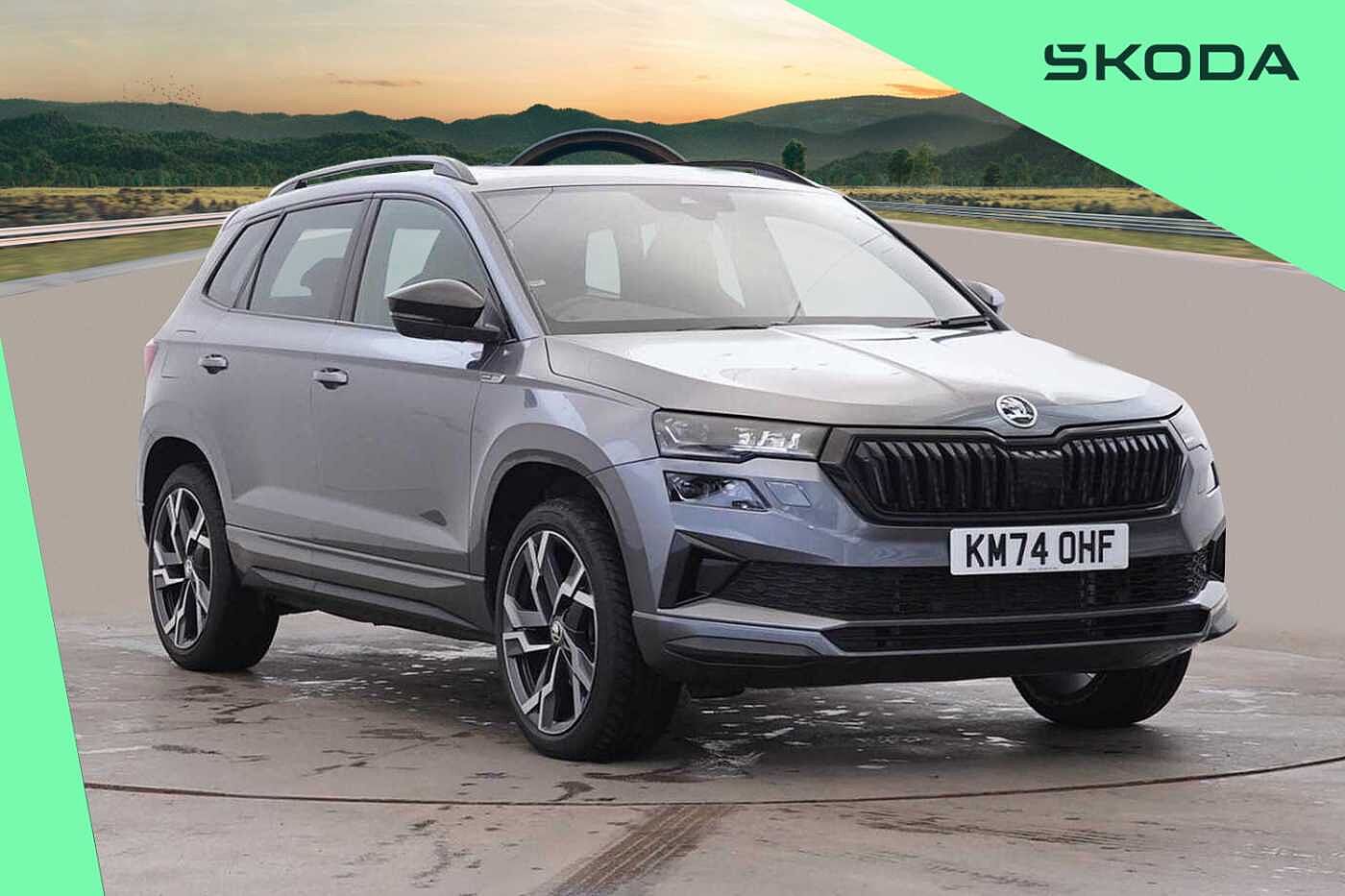 Main listing image - Skoda Karoq