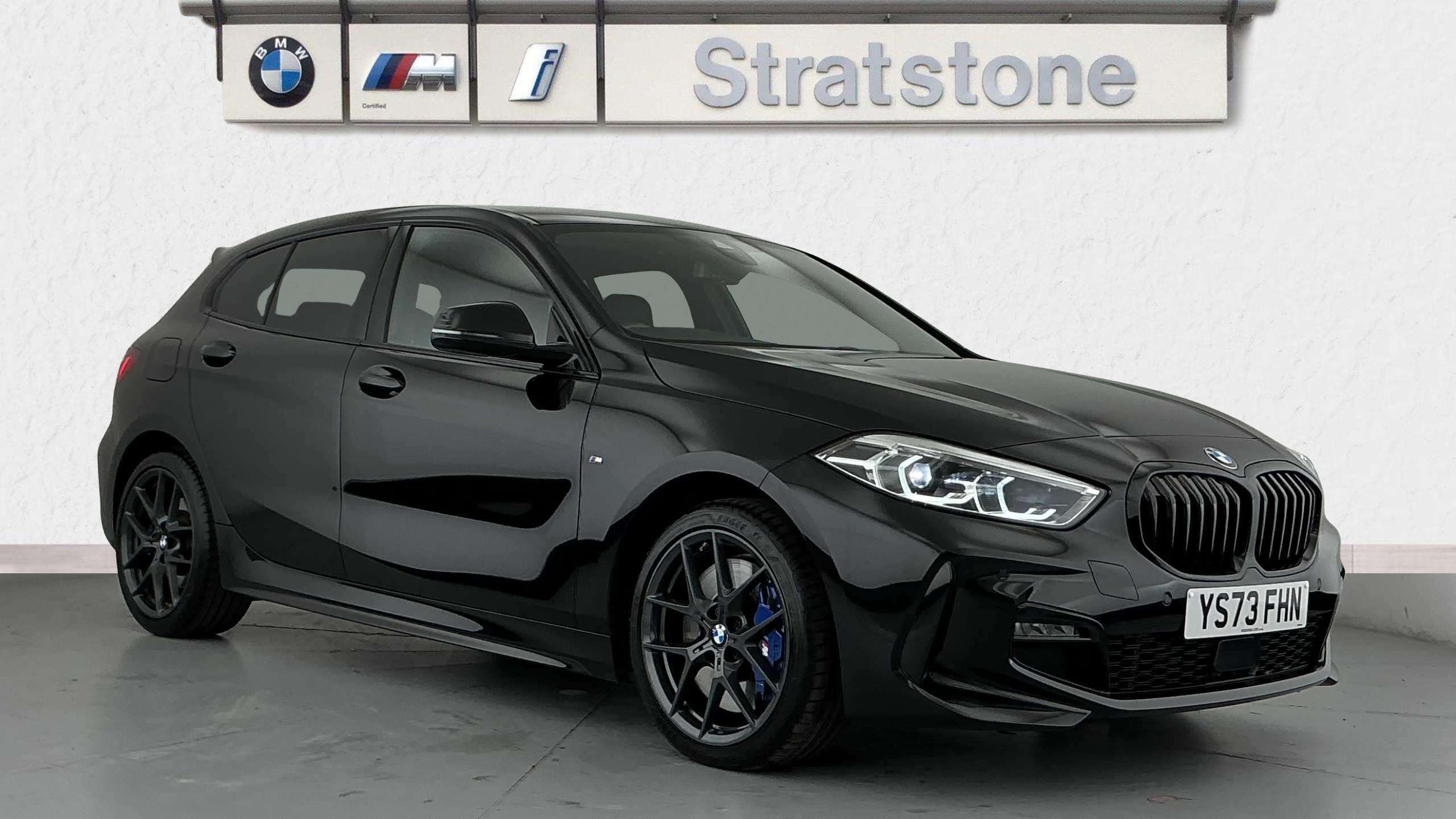 Main listing image - BMW 1 Series