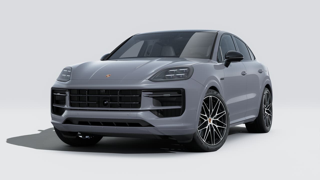 Main listing image - Porsche Cayenne