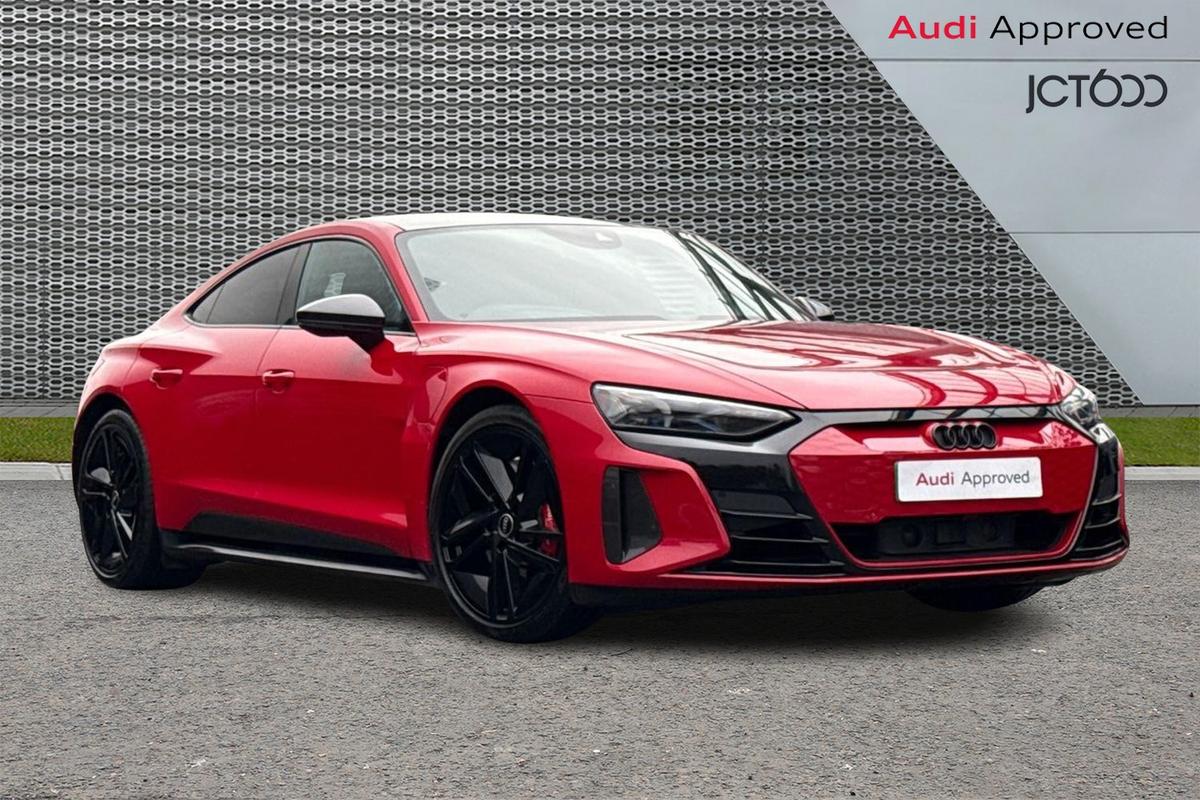 Main listing image - Audi RS e-tron GT