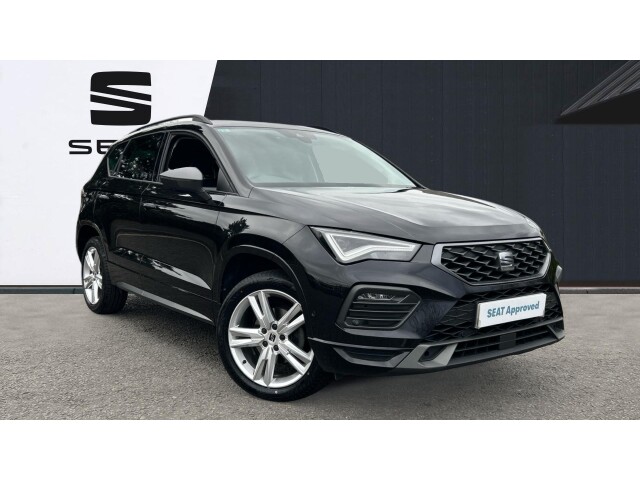 Main listing image - SEAT Ateca