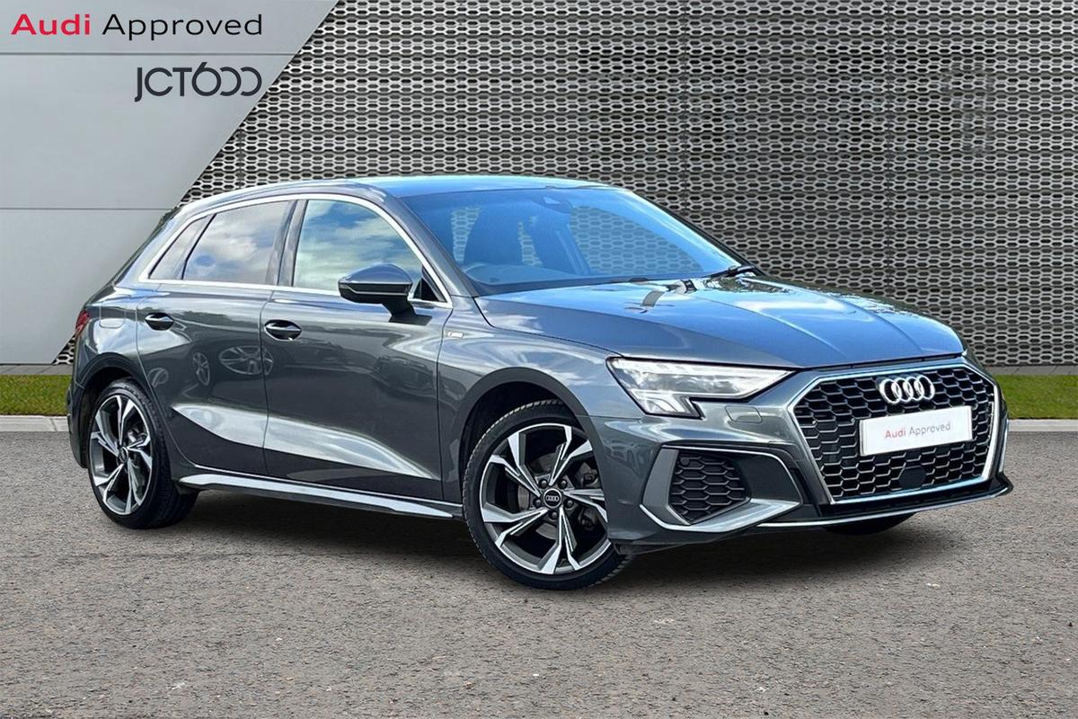 Main listing image - Audi A3