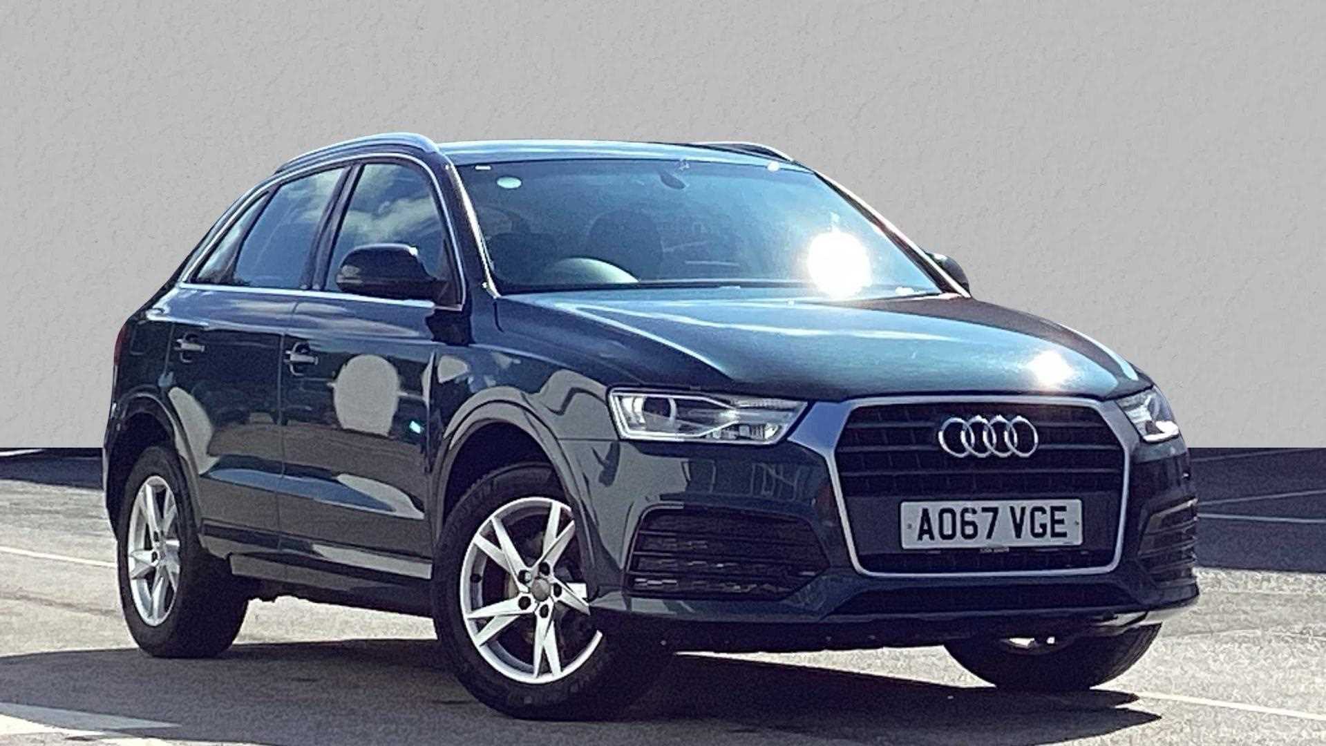 Main listing image - Audi Q3