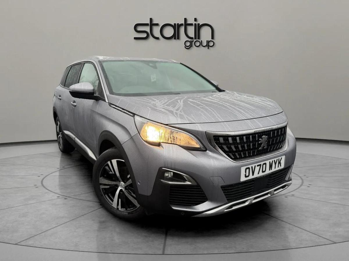 Main listing image - Peugeot 5008