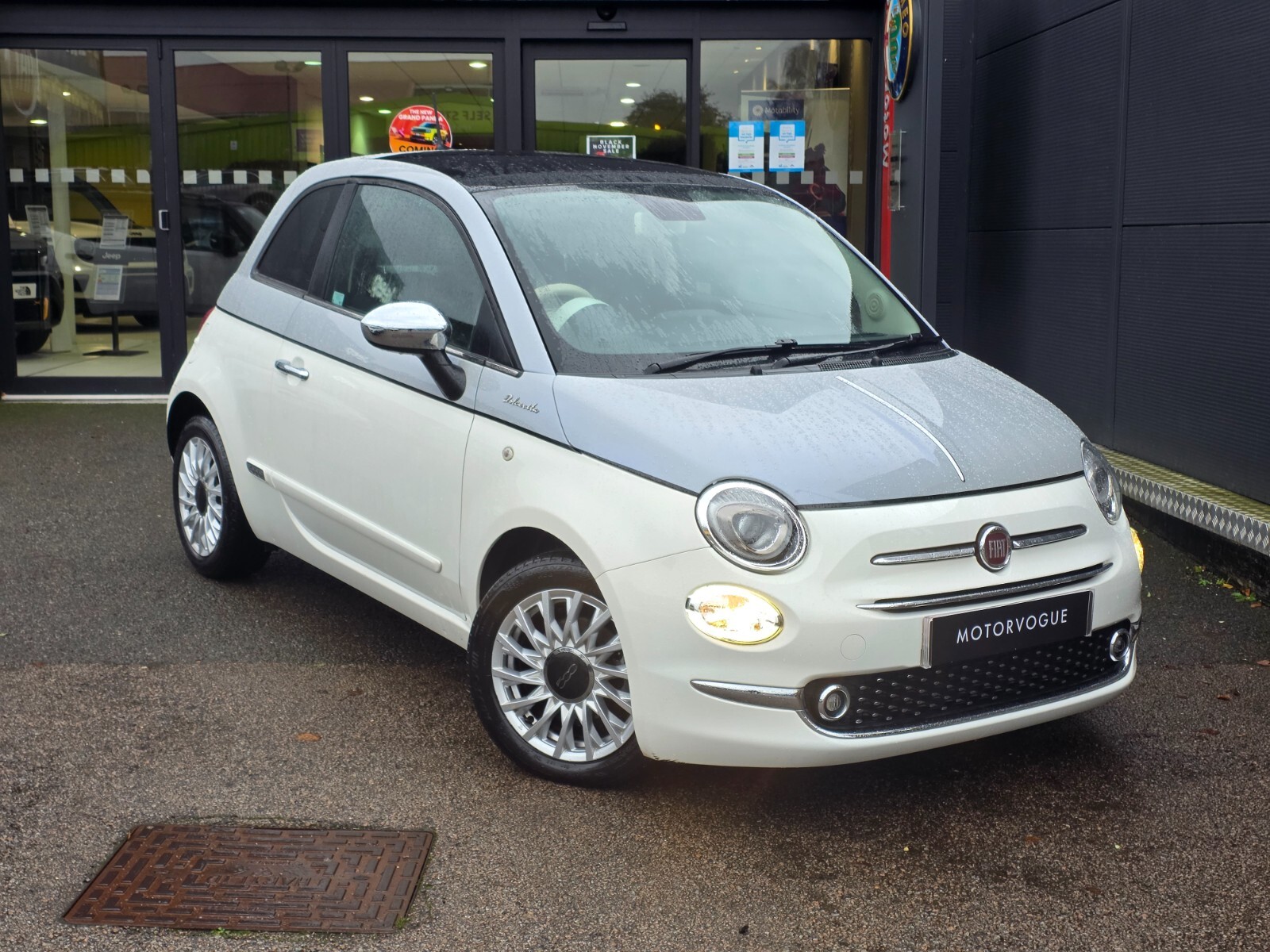 Main listing image - Fiat 500