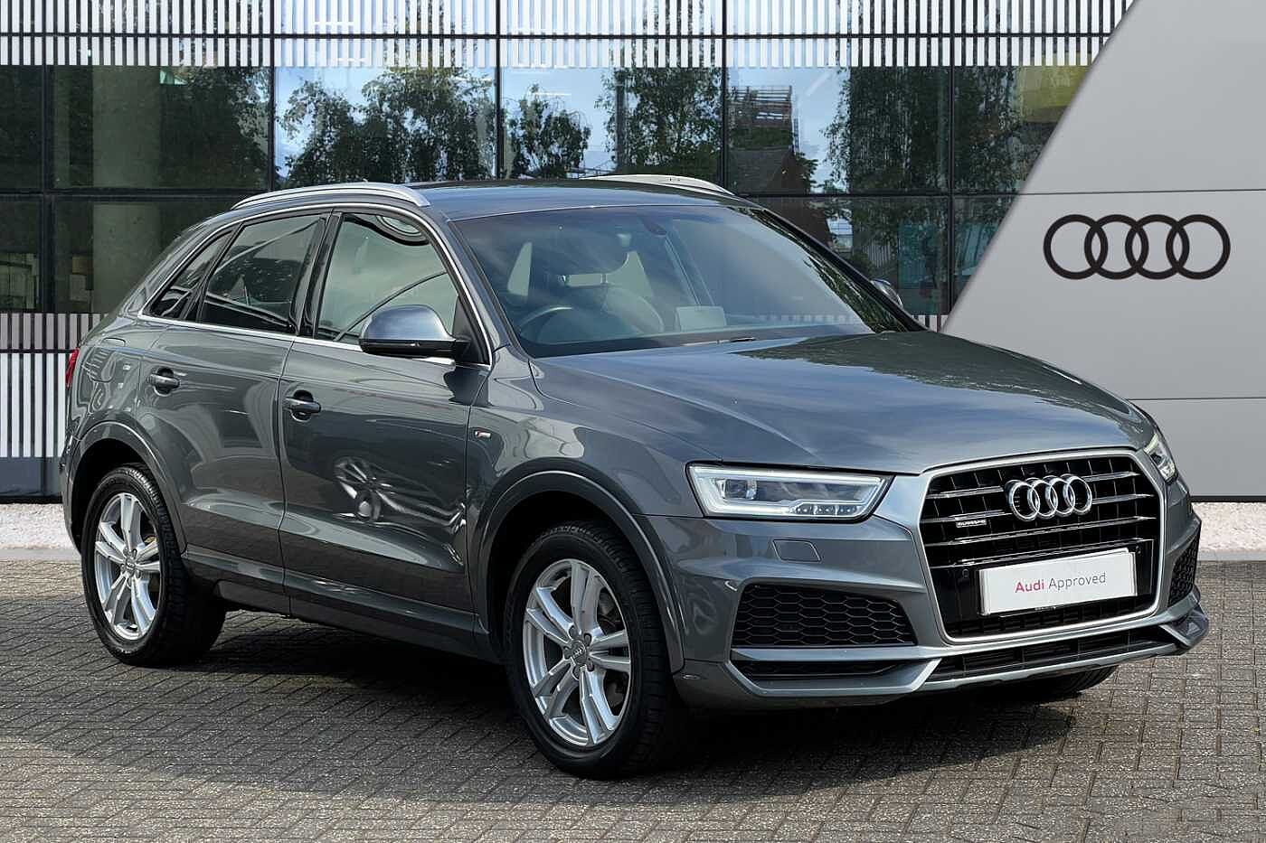 Main listing image - Audi Q3