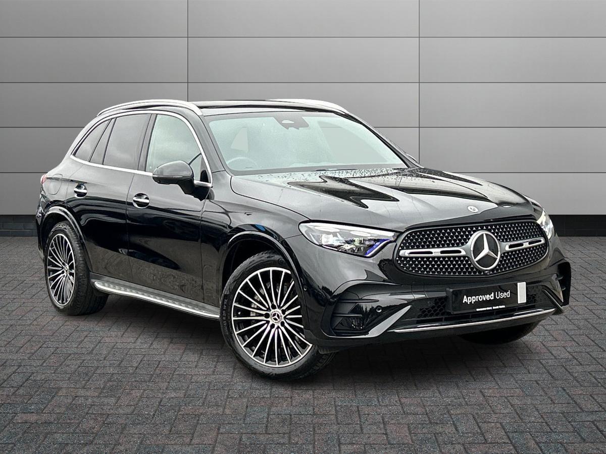 Main listing image - Mercedes-Benz GLC