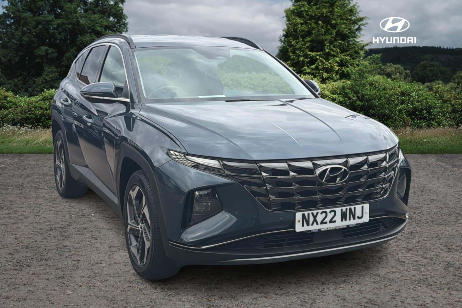 Main listing image - Hyundai Tucson