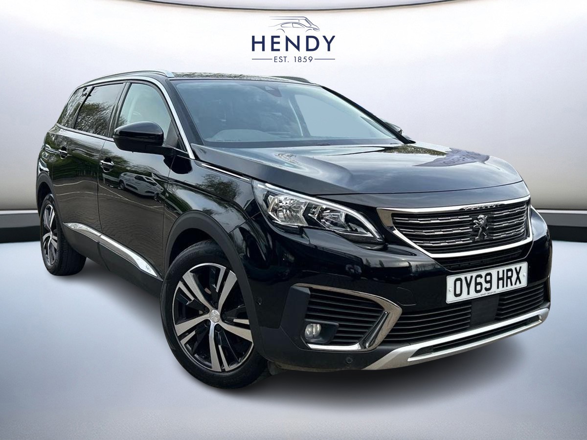 Main listing image - Peugeot 5008