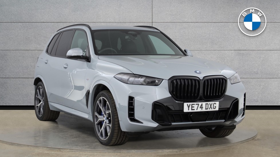 Main listing image - BMW X5