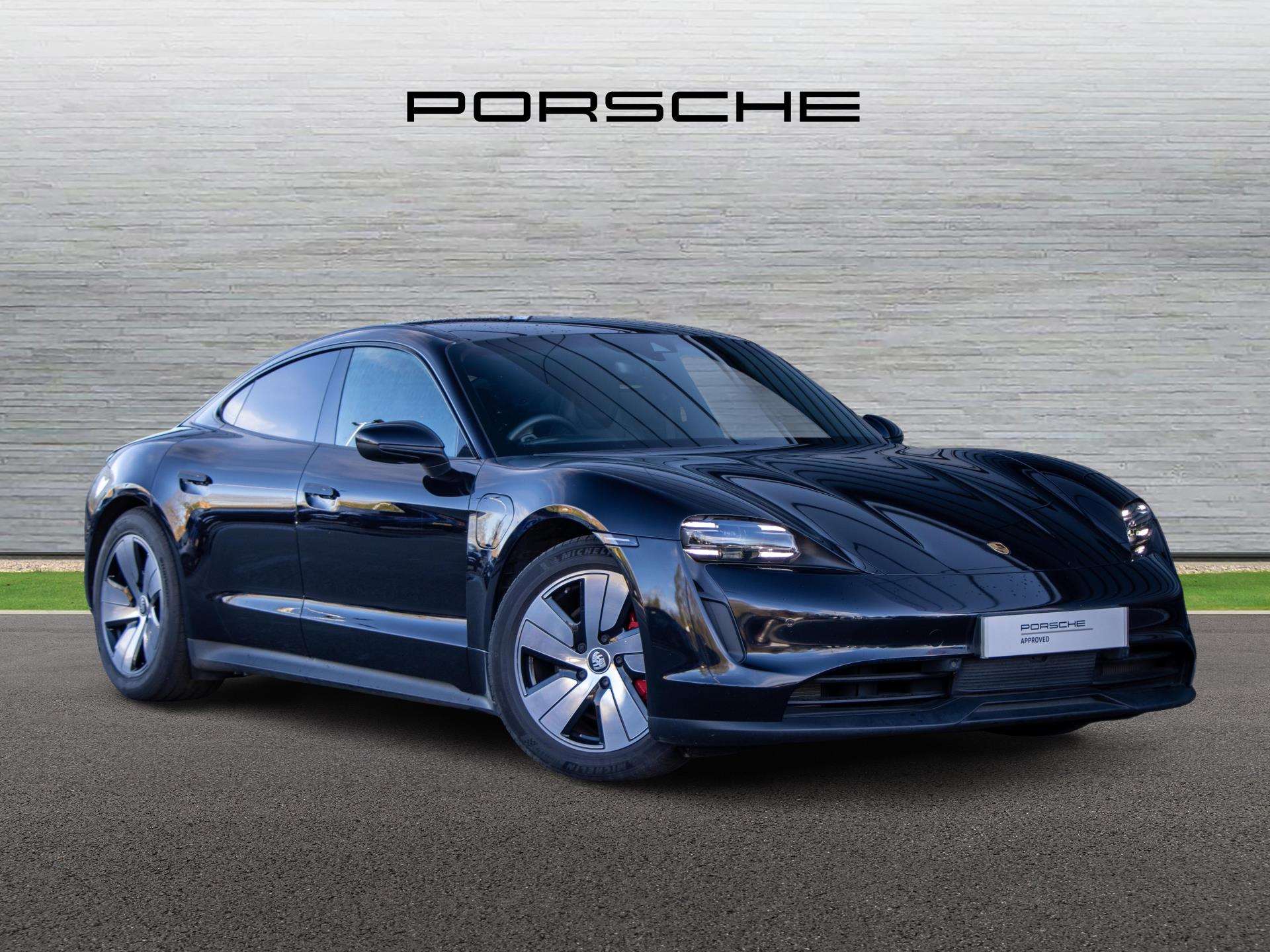 Main listing image - Porsche Taycan
