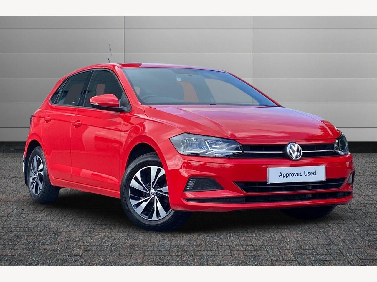 Main listing image - Volkswagen Polo
