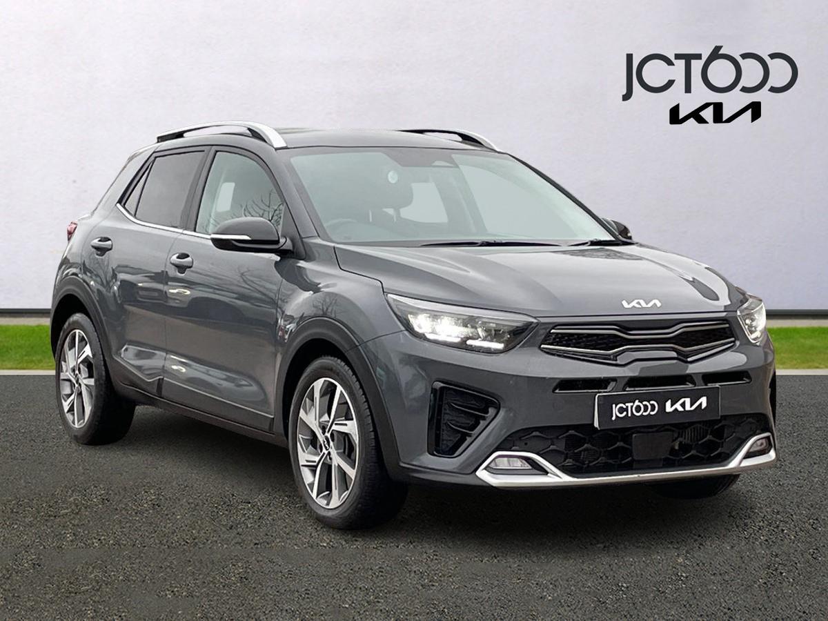 Main listing image - Kia Stonic