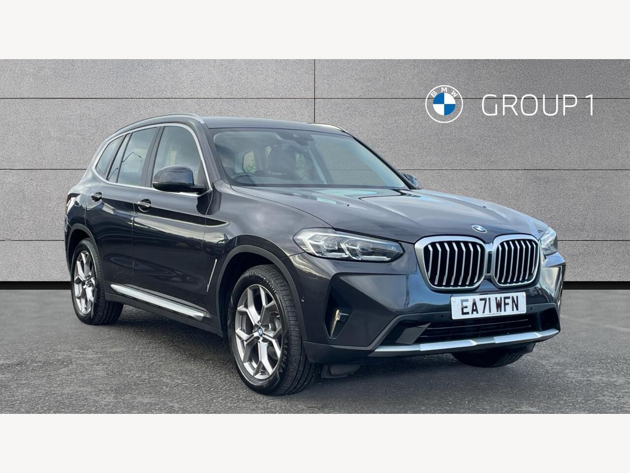 Main listing image - BMW X3