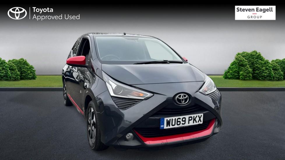 Main listing image - Toyota Aygo