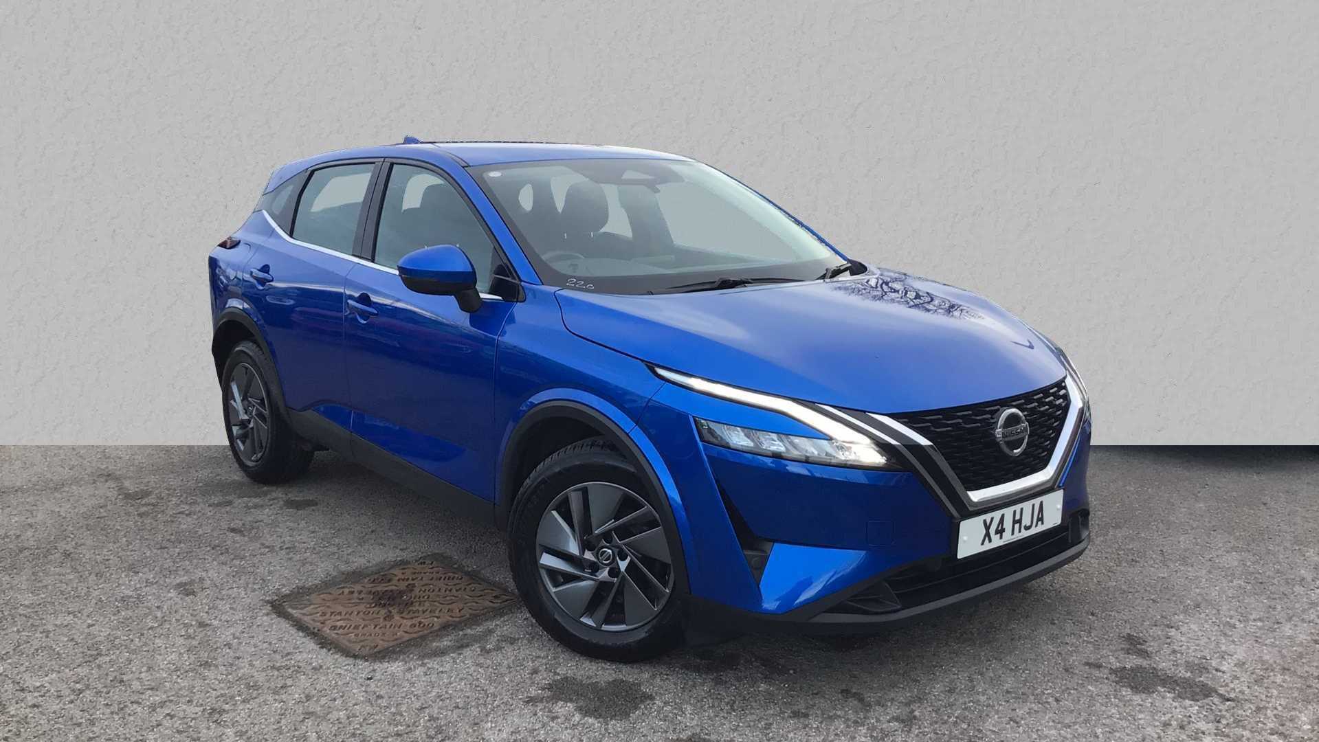 Main listing image - Nissan Qashqai