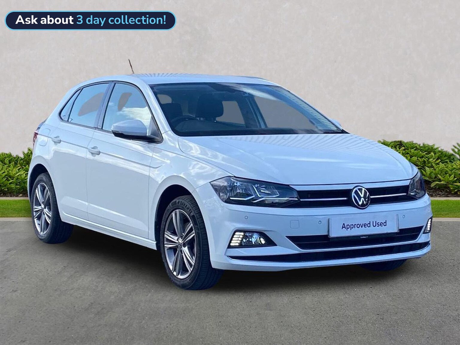 Main listing image - Volkswagen Polo