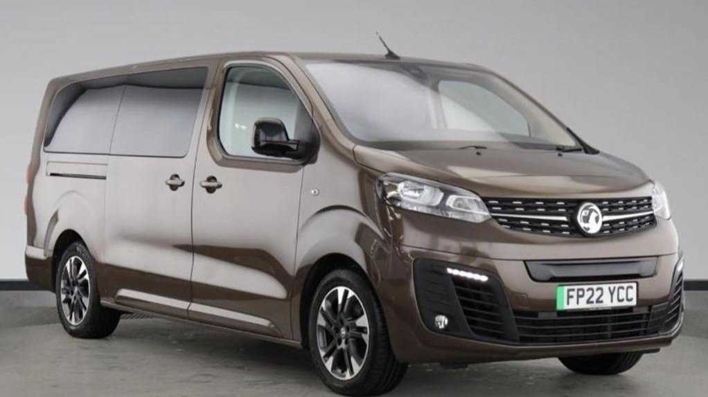 Main listing image - Vauxhall Vivaro Life-e