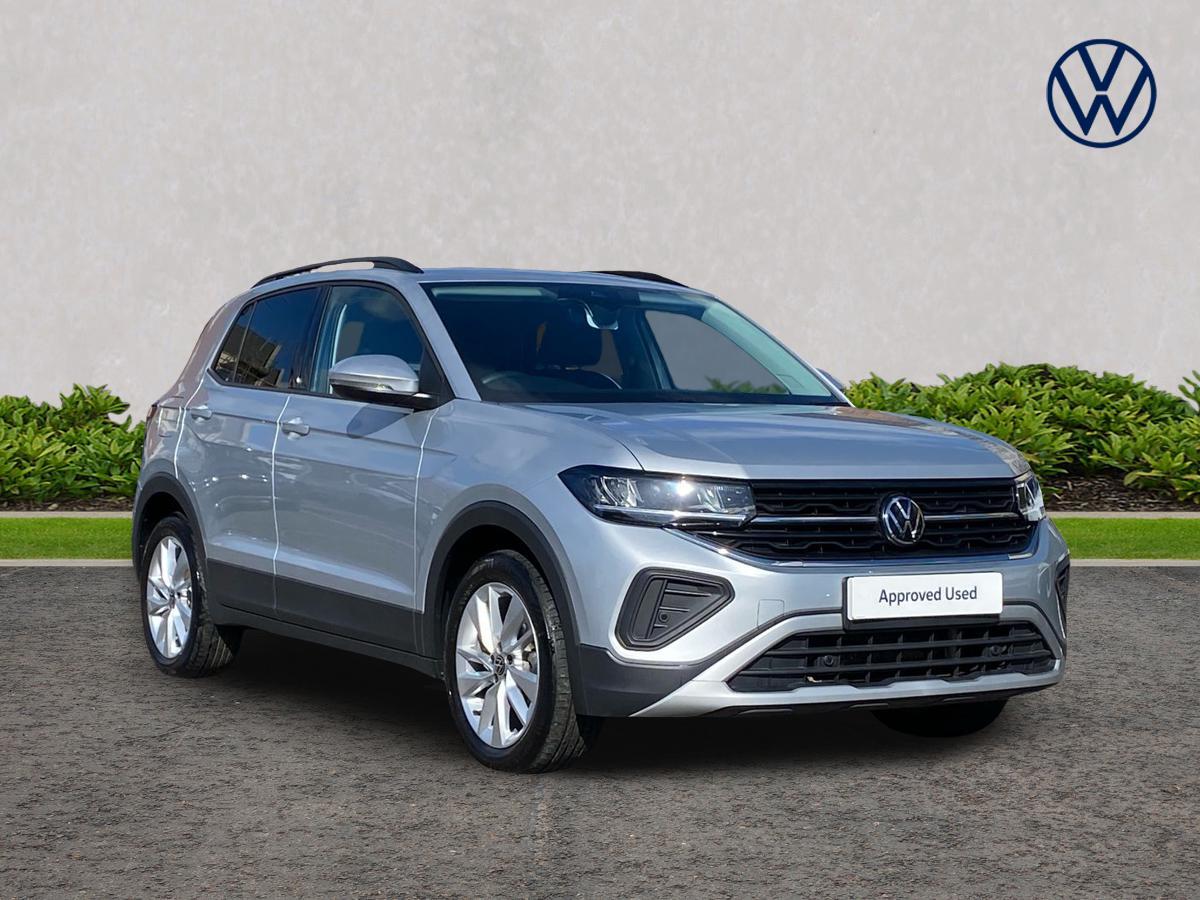 Main listing image - Volkswagen T-Cross